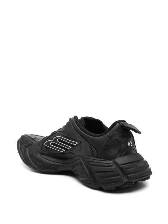  발렌시아가 먼데이 슈 825418WDTSC1000 P26 BLACK - BALENCIAGA