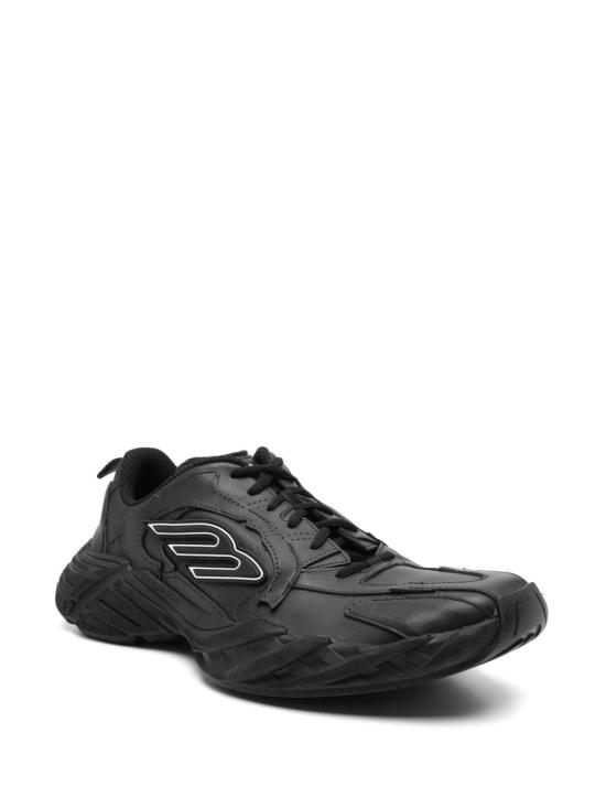  발렌시아가 먼데이 슈 825418WDTSC1000 P26 BLACK - BALENCIAGA