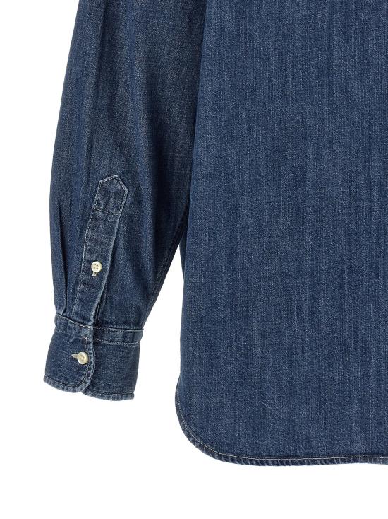  폴로 랄프로렌 셔츠 LD211B17146001 BLUE - POLO RALPH LAUREN
