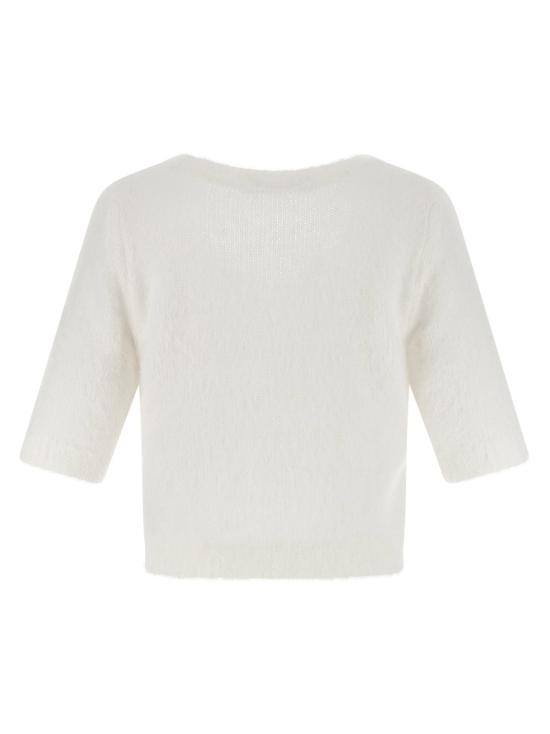 알레산드라리치 스웨터 LDFABX4186K46039001 CREAM - ALESSANDRA RICH