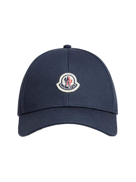  몽클레어 볼캡 210000032891 NAVY