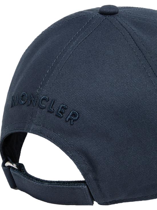  몽클레어 볼캡 210000032891 NAVY - MONCLER