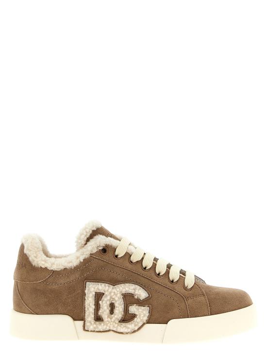  돌체앤가바나 스니커즈 LDCK2374AJ2228W065 TAUPE