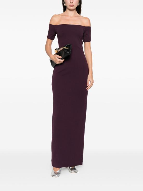  솔러스런던 점프수트 OS46026PLUM P26 - SOLACE LONDON