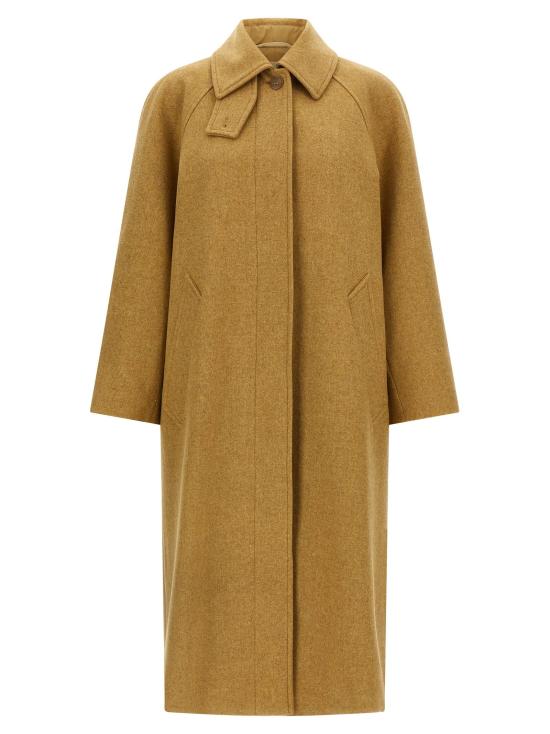  아페쎄 코트 LDWVBEKF01566PBC CAMEL