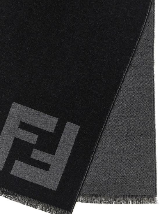  펜디 머플러/스카프 LDFXS407AWTZF1WWU BLACK - FENDI