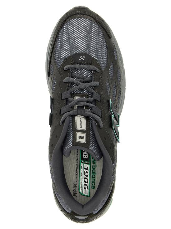  뉴발란스 스니커즈 LDU1906WA GREY - NEW BALANCE