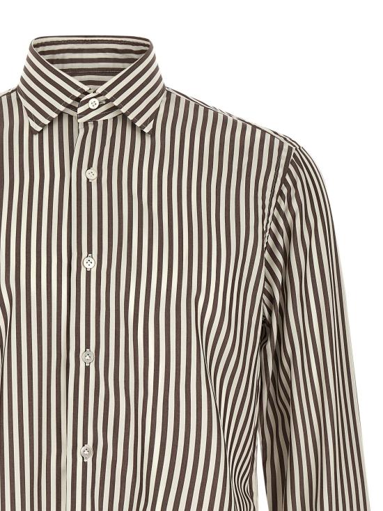  보리엘로 셔츠 LD220362 CHARCOAL - BORRIELLO