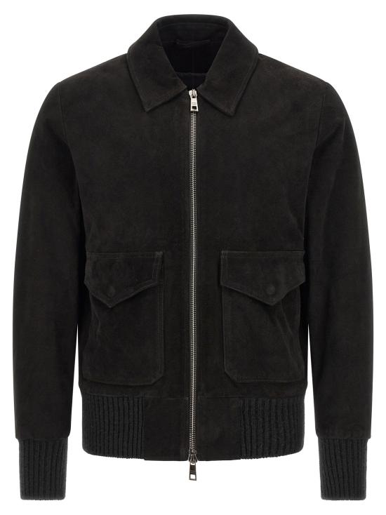  조르지오 브라토 자켓 LDGU27F20010BCSDNERO BLACK