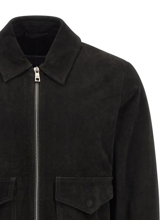  조르지오 브라토 자켓 LDGU27F20010BCSDNERO BLACK - GIORGIO BRATO