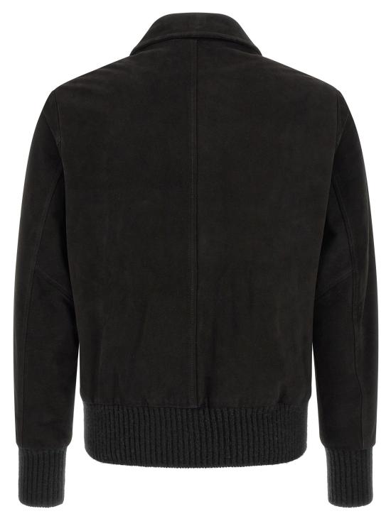  조르지오 브라토 자켓 LDGU27F20010BCSDNERO BLACK - GIORGIO BRATO