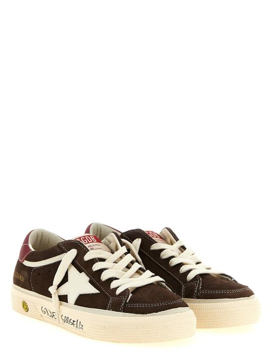  골든구스 스니커즈 LDGTF00496F0086455577355773 BROWN