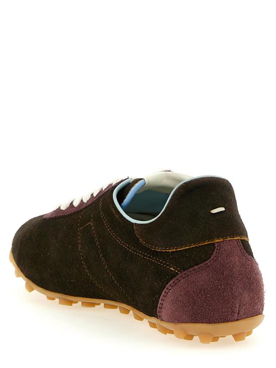  마르지엘라 스니커즈 LDS97WS0104P7857H0091 BROWN - MAISON MARGIELA