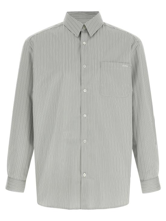  아페쎄 셔츠 LDCOHLHH12553LAB GREY