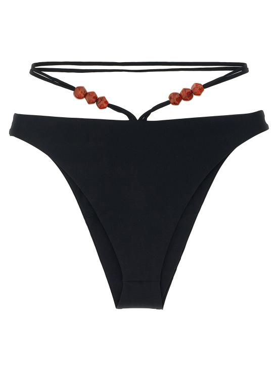  마그다뷰트림 비치웨어 LD619426BLACK