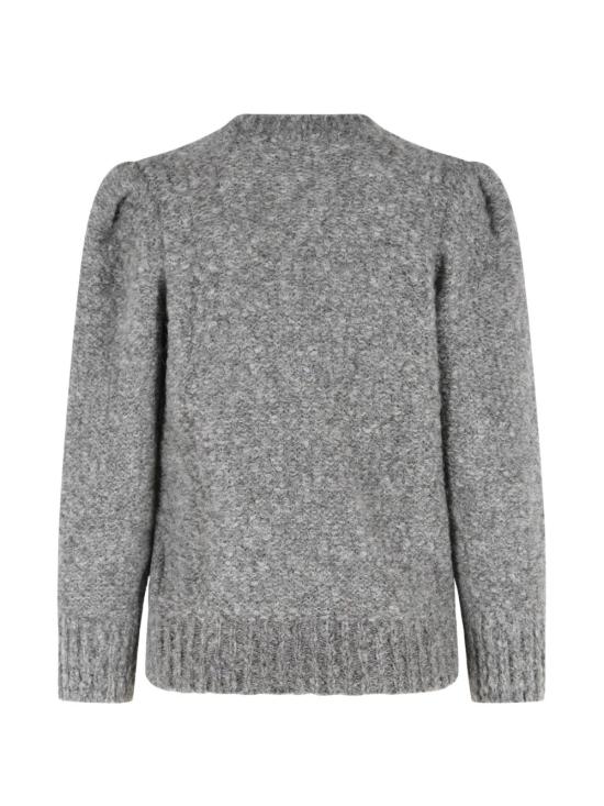  이자벨마랑 스웨터 PU0963FA D3L06I02GY AI26 GREY - ISABEL MARANT