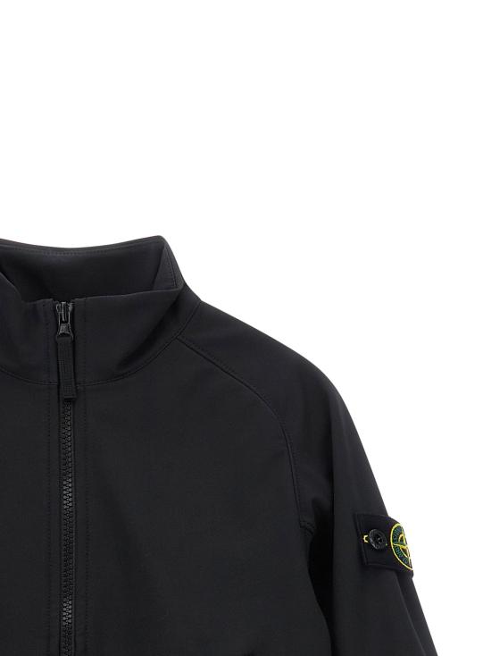  스톤 아일랜드 자켓 LDL1S164100011S0A22V0029 BLACK - STONE ISLAND