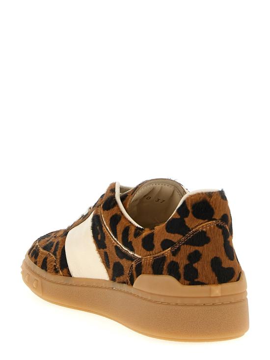  발렌티노 가라바니 스니커즈 LDW0S0IL9ZQECHP LEOPARD - VALENTINO GARAVANI