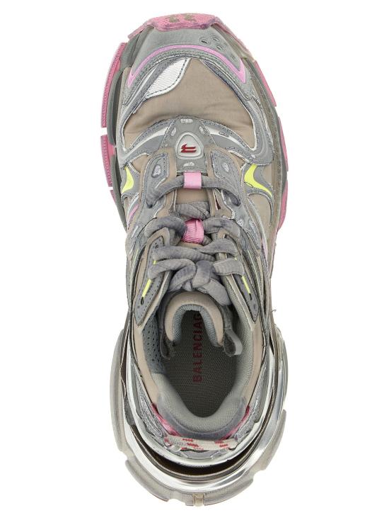  발렌시아가 스니커즈 LD779064WRNNY9175 GRAY - BALENCIAGA