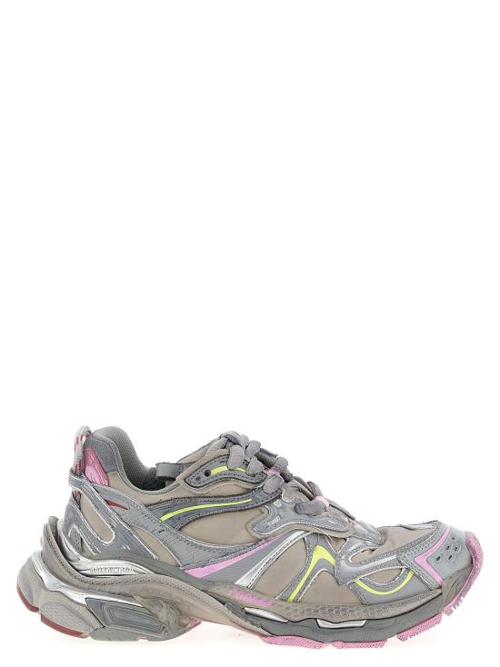  발렌시아가 스니커즈 LD779064WRNNY9175 GRAY
