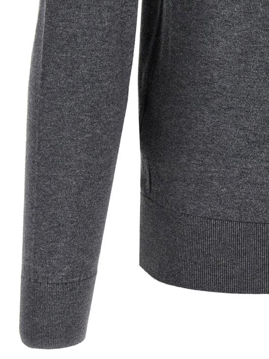  존스메들리 스웨터 LDHATFIELDCHARCOAL - JOHN SMEDLEY