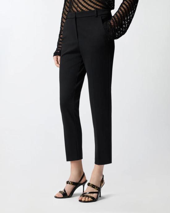 26SS 핑코 팬츠 100155A36R Z99 BLACK - PINKO