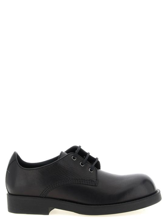  MM6 메종마르지엘라 스니커즈 LDSH1WQ0007P7431T8013 BLACK