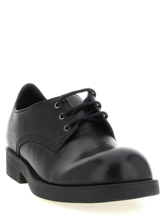  MM6 메종마르지엘라 스니커즈 LDSH1WQ0007P7431T8013 BLACK - MM6 MAISON MARGIELA