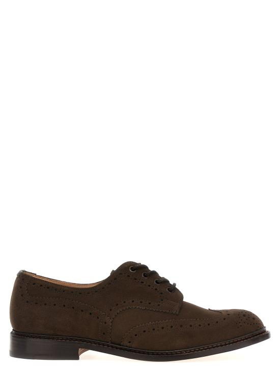 트리커즈 스니커즈 LDBOURTONFLINTREPELLO BROWN