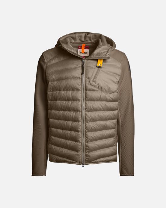  파라점퍼스 자켓 26WMPMHYWU02 0128 SLATE MUD BROWN
