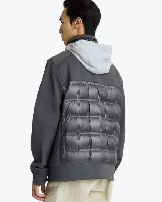  파라점퍼스 자켓 26WMPMHYTY01 0765 NINE IRON BLUE - PARAJUMPERS
