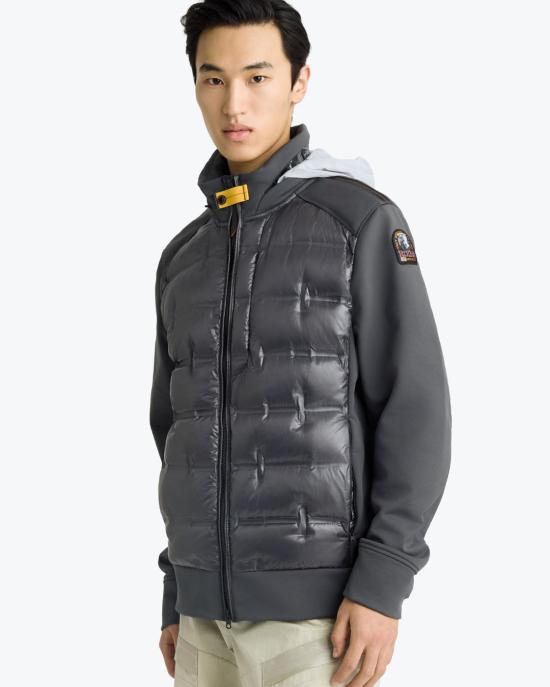  파라점퍼스 자켓 26WMPMHYTY01 0765 NINE IRON BLUE - PARAJUMPERS