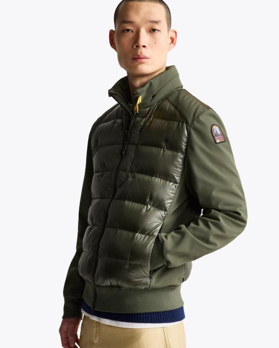  파라점퍼스 자켓 26WMPMHYTY01 0356 ROSEMARY GREEN - PARAJUMPERS