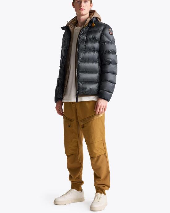  파라점퍼스 자켓 26WMPMPUSX12 0782 GRENNBLUE GREEN - PARAJUMPERS