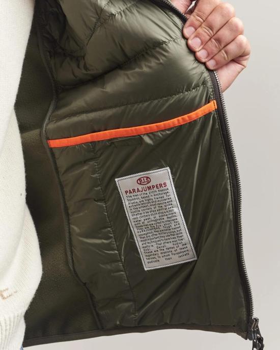  파라점퍼스 자켓 26WMPMHYWU01 0356 ROSEMARY GREEN - PARAJUMPERS