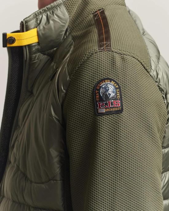  파라점퍼스 자켓 26WMPMHYWU01 0356 ROSEMARY GREEN - PARAJUMPERS