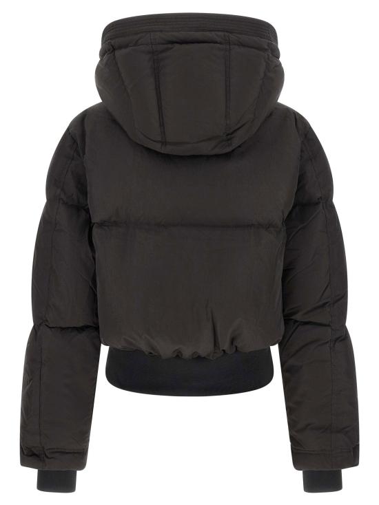  디젤 패딩 LDA236950GHBZ9XX BLACK - DIESEL