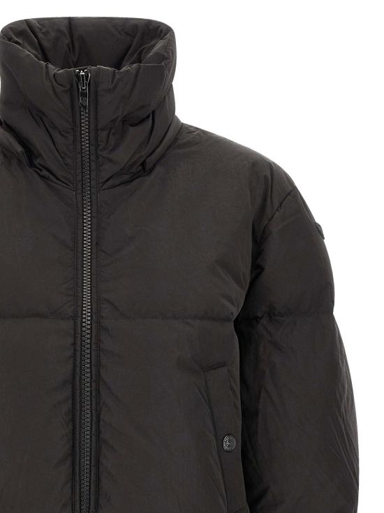  디젤 패딩 LDA236950GHBZ9XX BLACK - DIESEL