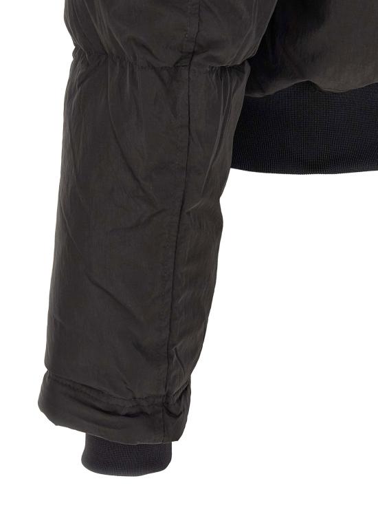  디젤 패딩 LDA236950GHBZ9XX BLACK - DIESEL