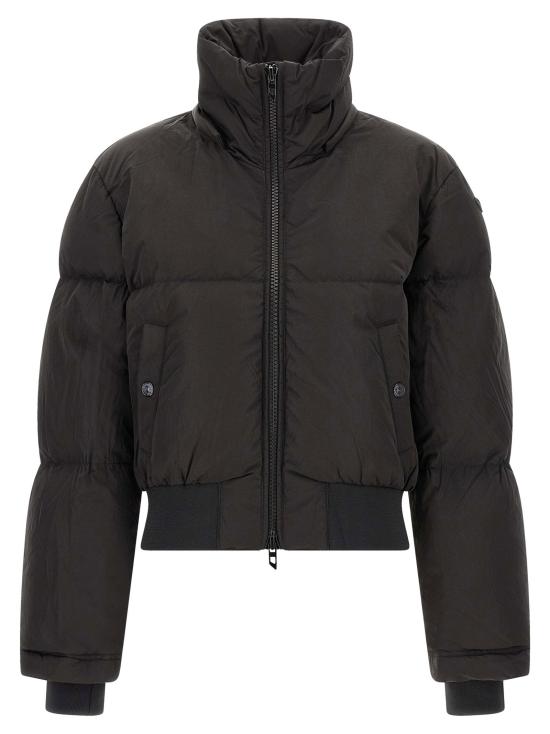  디젤 패딩 LDA236950GHBZ9XX BLACK - DIESEL