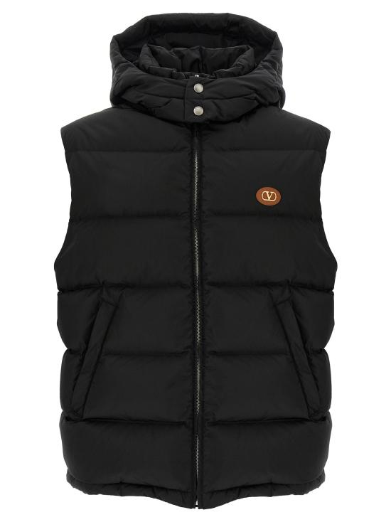  발렌티노 가라바니 베스트 LDV3CQA406FN0NO BLACK