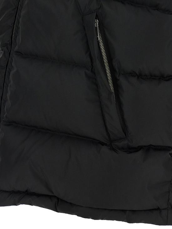  발렌티노 가라바니 베스트 LDV3CQA406FN0NO BLACK - VALENTINO GARAVANI
