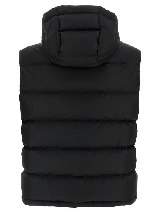  발렌티노 가라바니 베스트 LDV3CQA406FN0NO BLACK - VALENTINO GARAVANI