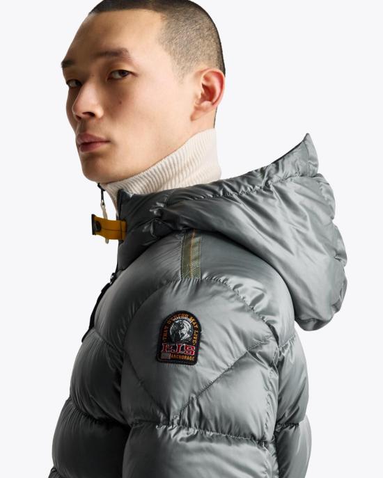  파라점퍼스 자켓 26WMPMPUSX13 0782 GRENNBLUE GREEN - PARAJUMPERS