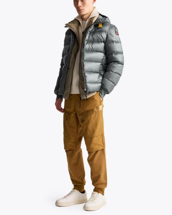  파라점퍼스 자켓 26WMPMPUSX13 0782 GRENNBLUE GREEN - PARAJUMPERS