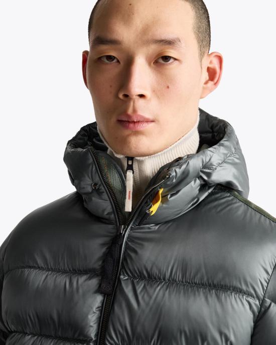  파라점퍼스 자켓 26WMPMPUSX13 0782 GRENNBLUE GREEN - PARAJUMPERS