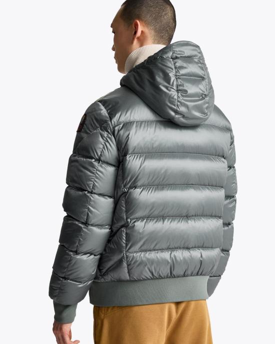  파라점퍼스 자켓 26WMPMPUSX13 0782 GRENNBLUE GREEN - PARAJUMPERS
