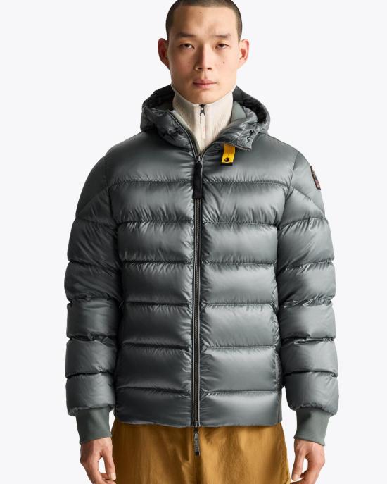  파라점퍼스 자켓 26WMPMPUSX13 0782 GRENNBLUE GREEN - PARAJUMPERS