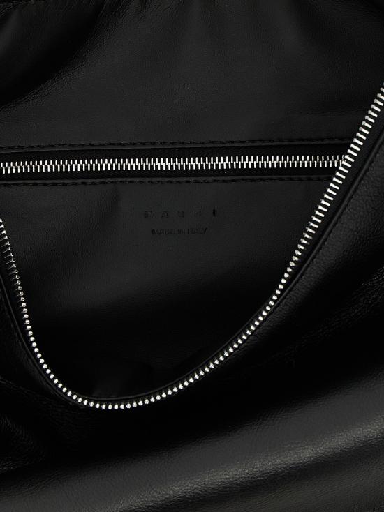  마르니 토트백 LDSBMP0251U0P822200N99 BLACK - MARNI