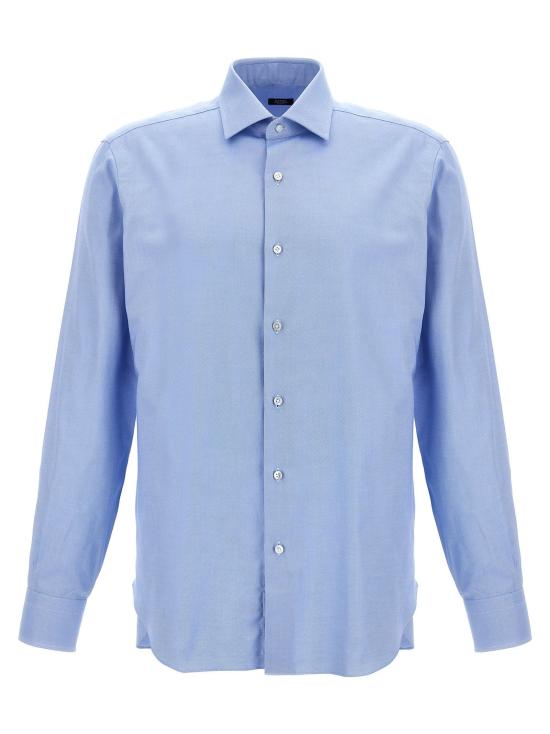  발바 셔츠 LDI1U12P01440960002 LIGHT BLUE